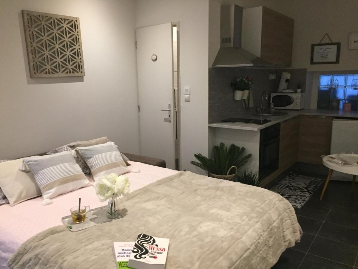 Studi'o Lubéron Apartment Cavaillon Luaran gambar