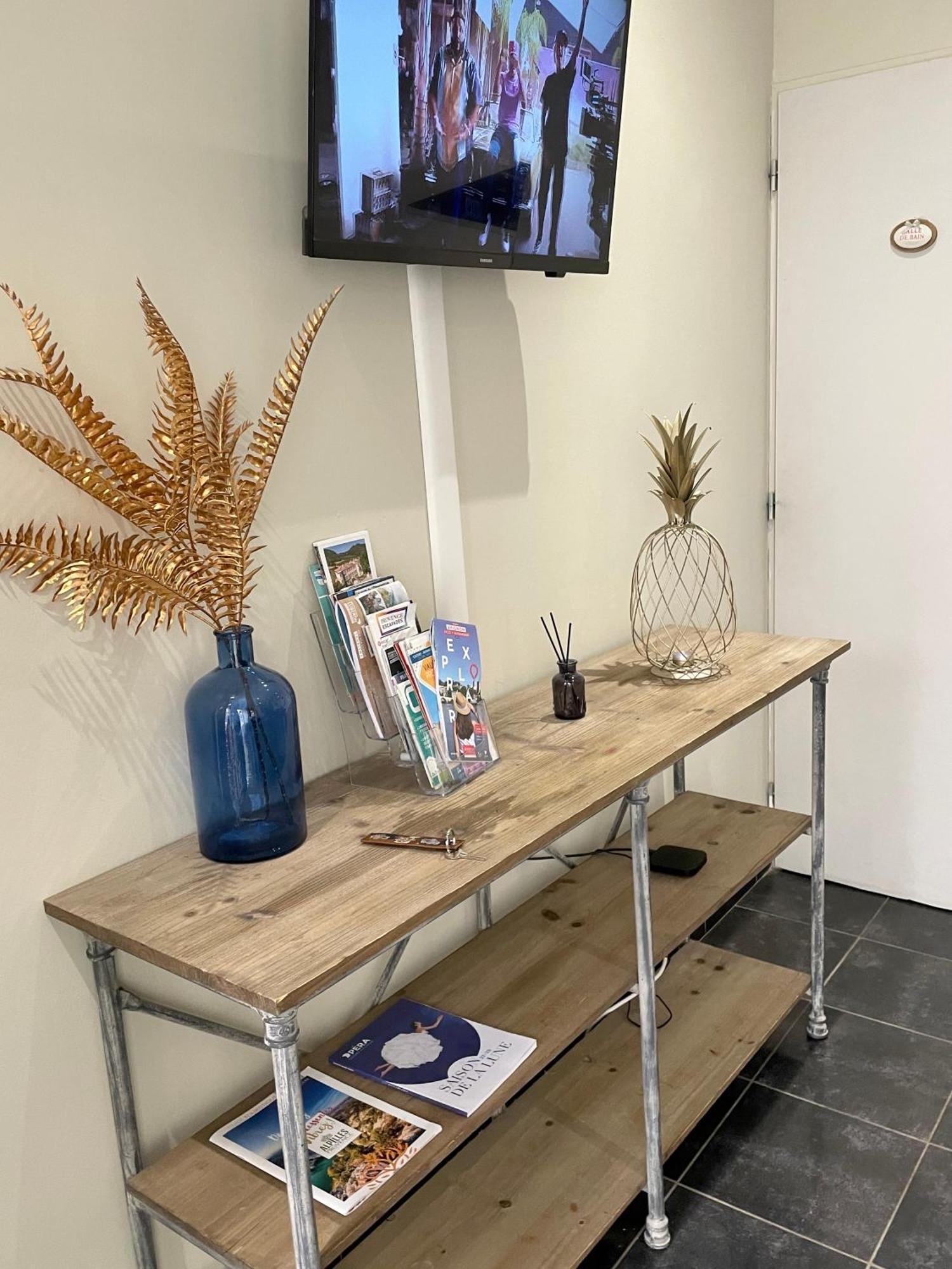 Studi'o Lubéron Apartment Cavaillon Luaran gambar